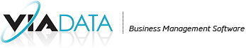 ViaData Logo.